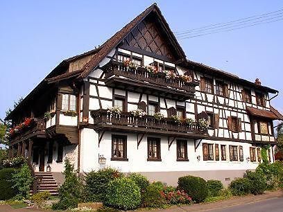Schwarzwaldhotel Stollen Gutach im Breisgau Exterior foto